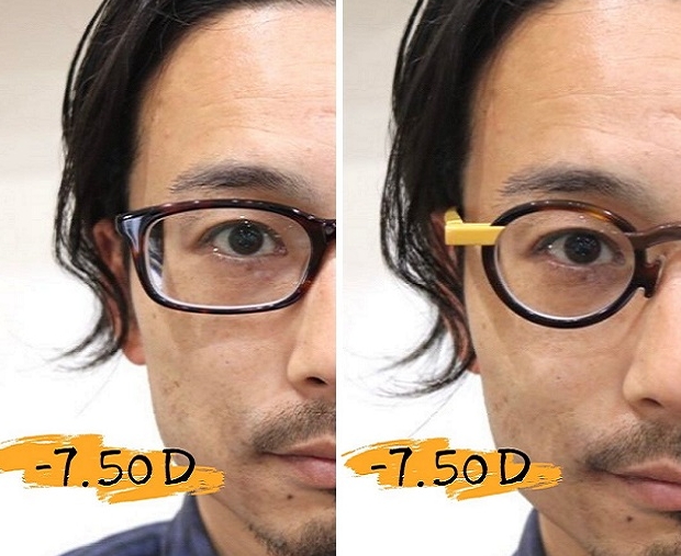 強度近視さんのメガネの選び方 | 田原市の眼鏡店：リリーオプティーク